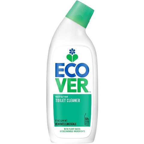 ECOver čistič WC 750ml jehličí +máta | Čistící, dezinf.prostř., dezodoranty - Přípravky na WC - Čističe WC ECOver čistič WC 750ml jehličí +máta | Čistící, dezinf.prostř., dezodoranty - Přípravky na WC - Čističe WC
